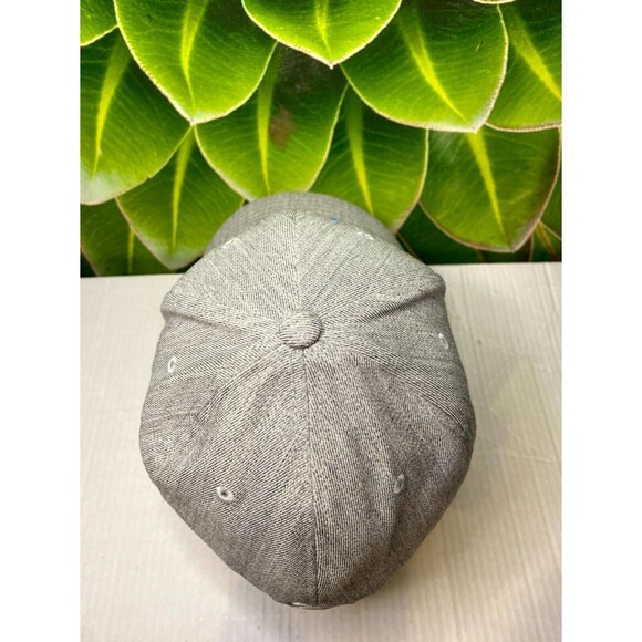 FAITH Christian Hat Sz. L/XL Flex Fit Port Authority Hat Grey Baseball Cap - Picture 5 of 7